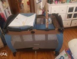 Graco playard