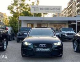 Audi RS4 2013, Black, From Kettaneh, 74.00...