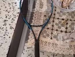 Tennis racquet