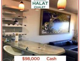 Chalet in Halat!!Fully Furnished!!98,000$ ...