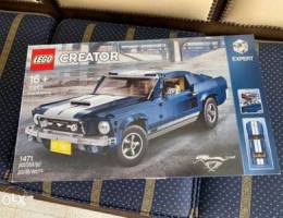 LEGO CREATOR 1960s Ford Mustang (mint cond...