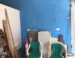 An18 m2 Shop for rent in Jdeide