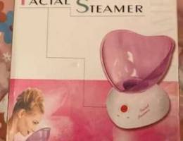 Facial steamer