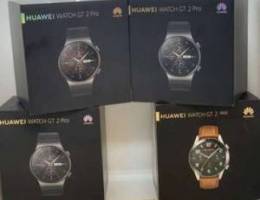 Huawei watches new