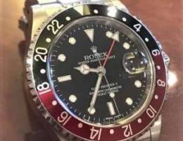 Rolex GMT Master II - Coke