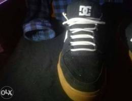 Skateboard DC shoes