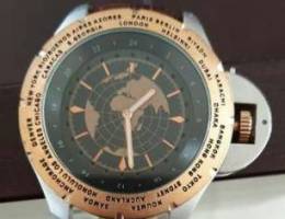 Worldtimer watch