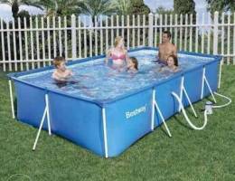 bestway swimming pool