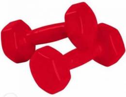 Ù…Ø·Ù„ÙˆØ¨ Ø¯Ø§Ù…Ø¨Ù„Ø² dumbbells 5kg & 7.5kg&10kg