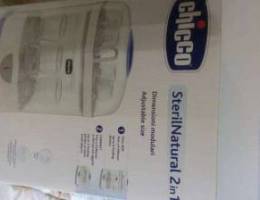 Chicco Sterinatural sterilizer