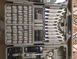 Tools set