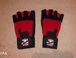 New RTX Fitness Gym Gloves