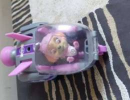 Paw patrol helicopter