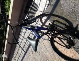 2 Bicycles 24 for sale