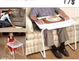 Table mate- folding table- laptop table/Ø·Ø§...