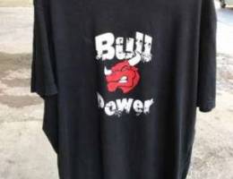 Bull Power T-shirt