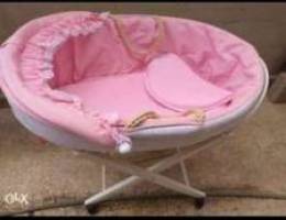 baby bed