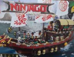 LEGO Ninjago Movie â€œDestinyâ€™s Bountyâ€