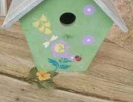 Bird house