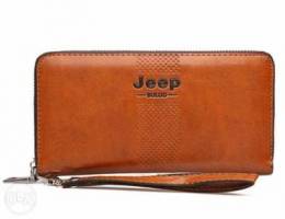 Jeep buluo wallet