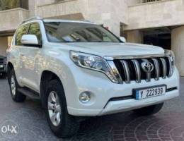 Toyota Prado 2 doors one of a kind