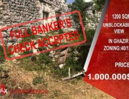 Two Ruins + land for sale in ghazir Check ...