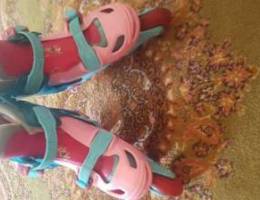 Winx Roller Skates