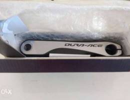 Ronde dura ace powermeter