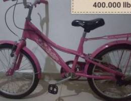 3 Bicycles for sale