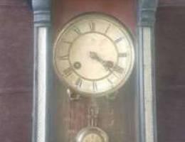 Antique clock