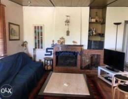 Faraya -Furnished Chalet+terrace for rent/...