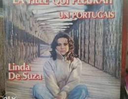 Linda de suza : un portugais /VinylRecord