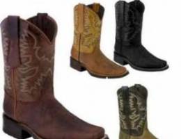 I want new cowboy boots