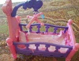 Crib (toy for girls)