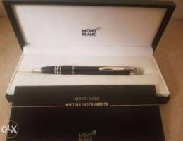 Mont Blanc pen