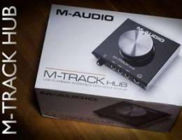 M_audio sound card