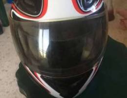 helmet in good condition