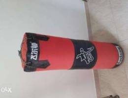 Punching bag for boxing