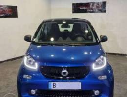 2018 Smart Fortwo Turbo 20000 Km Only Comp...