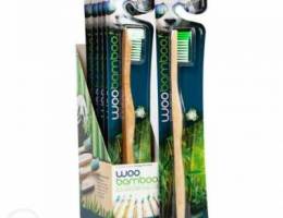 WooBamboo USA ToothBrush 50% off