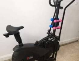 Elliptical Machine