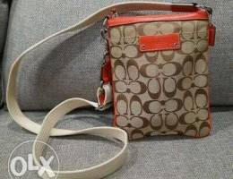 Authentic Coach Cross bag