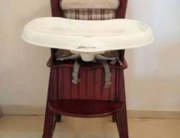 high chair