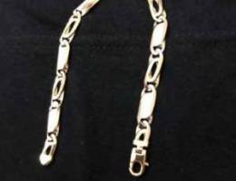 Rare (Italy) Special Model Gold 18 Bracele...