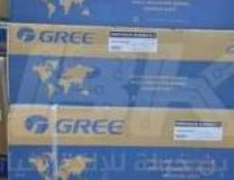 Ac 12000 btu gree Ù…Ø¹ ØªØ±ÙƒÙŠØ¨