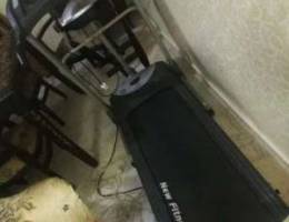 treadmill like new