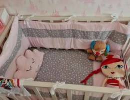 Baby bed