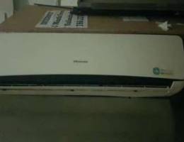 Hisense 24000 BTU air conditioner with cop...