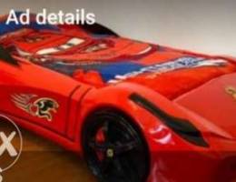 Ferrari kids bedroom(nightrider sound syst...