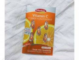 Schaebens Vitamin C Power Concentrate Ampo...